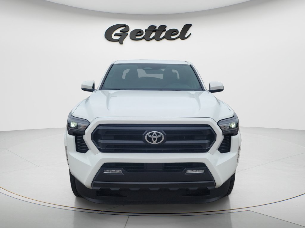 Certified Used 2025 White Toyota SR5 image 2