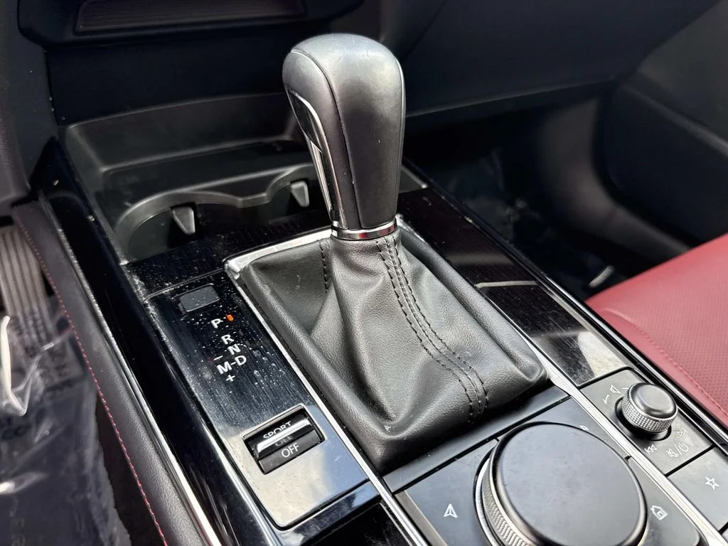 Used 2023 Gray Mazda 2.5 S Carbon Edition image 33