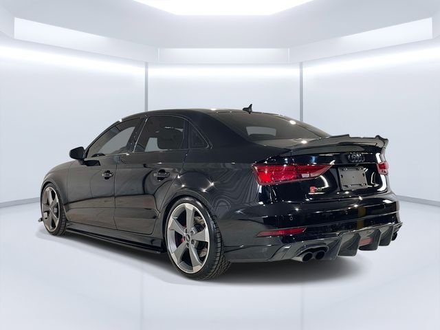 Used 2020 Black Audi 2.0T Premium Plus image 3