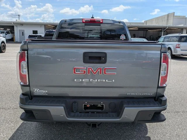 Used 2022 Steel Metallic GMC Denali image 4