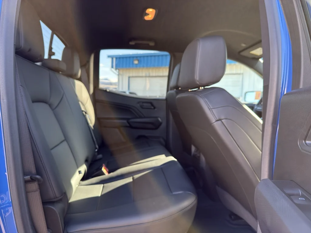 2025 Chevrolet Colorado Trail Boss - Photo 16