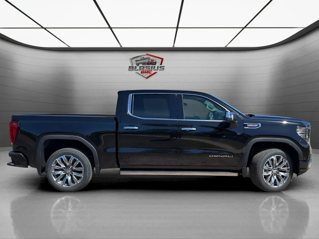 New 2026 Onyx Black GMC Denali image 6