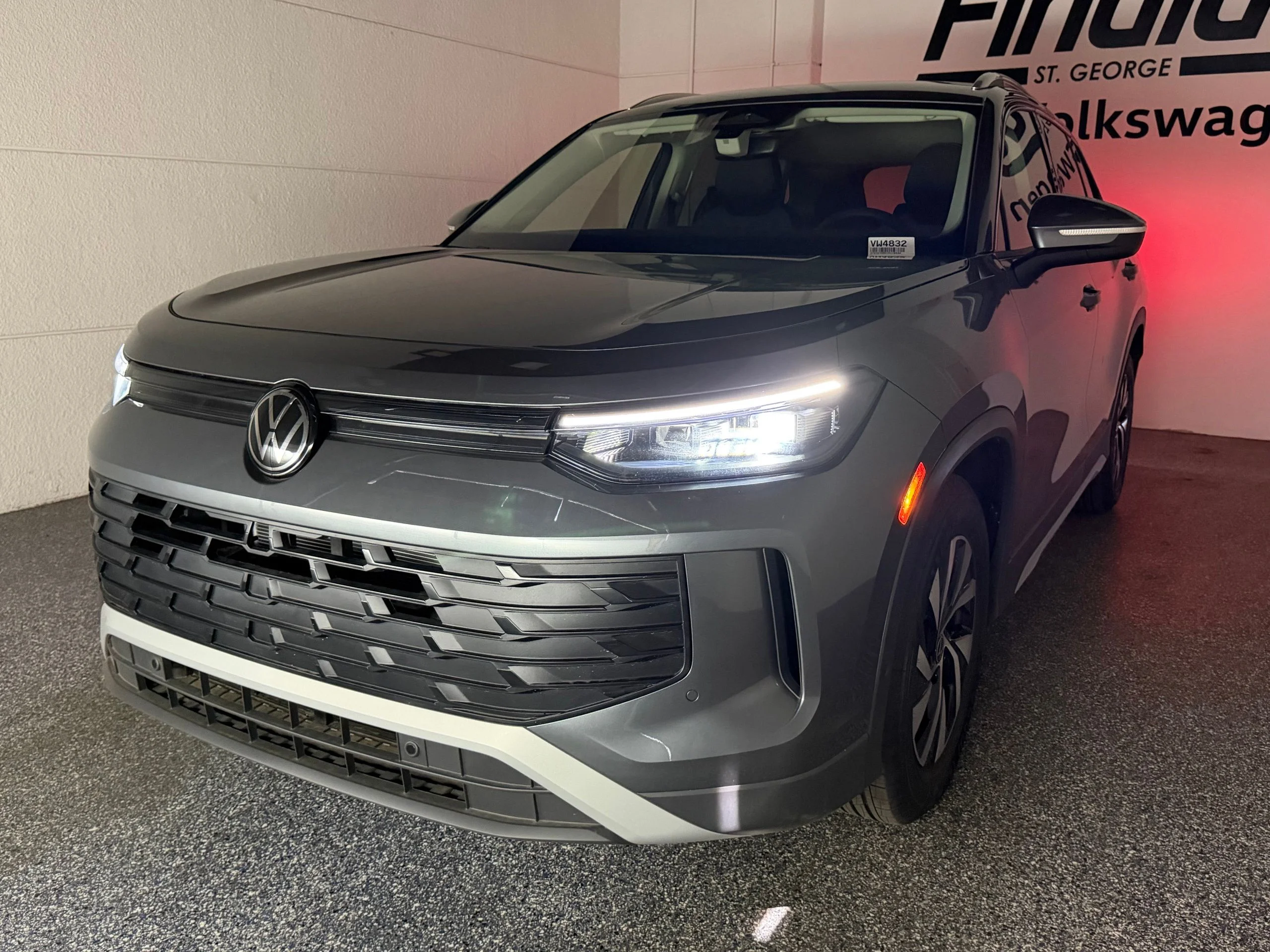 New 2026 Gray Volkswagen S image 43