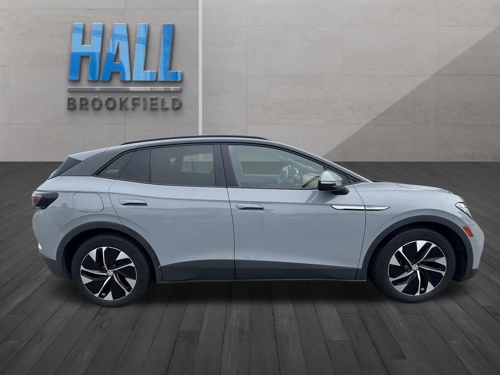 Used 2021 Gray Volkswagen Pro S image 6
