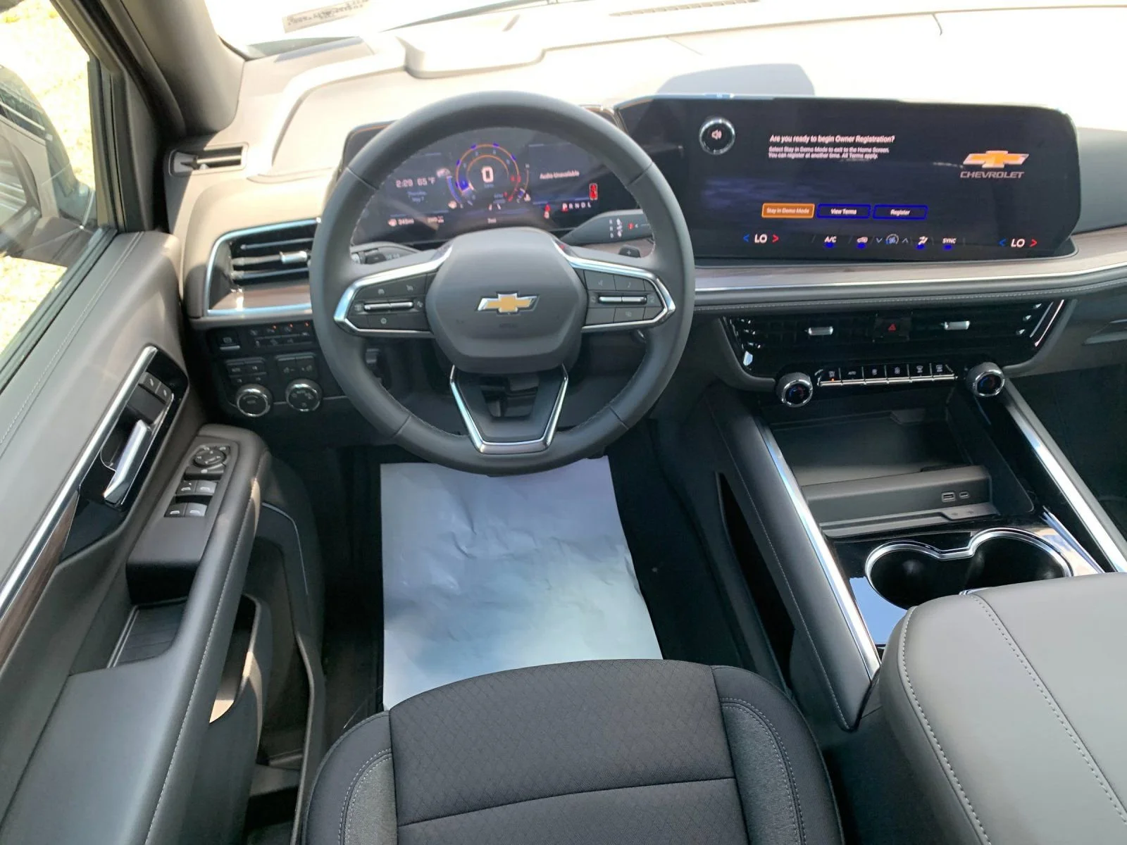 2026 Chevrolet Tahoe LS - Photo 16