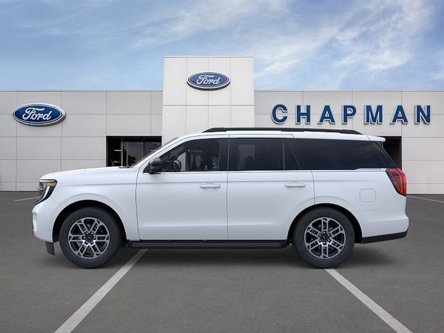 New 2026 Star White Metallic Tri-Coat Ford Active image 3