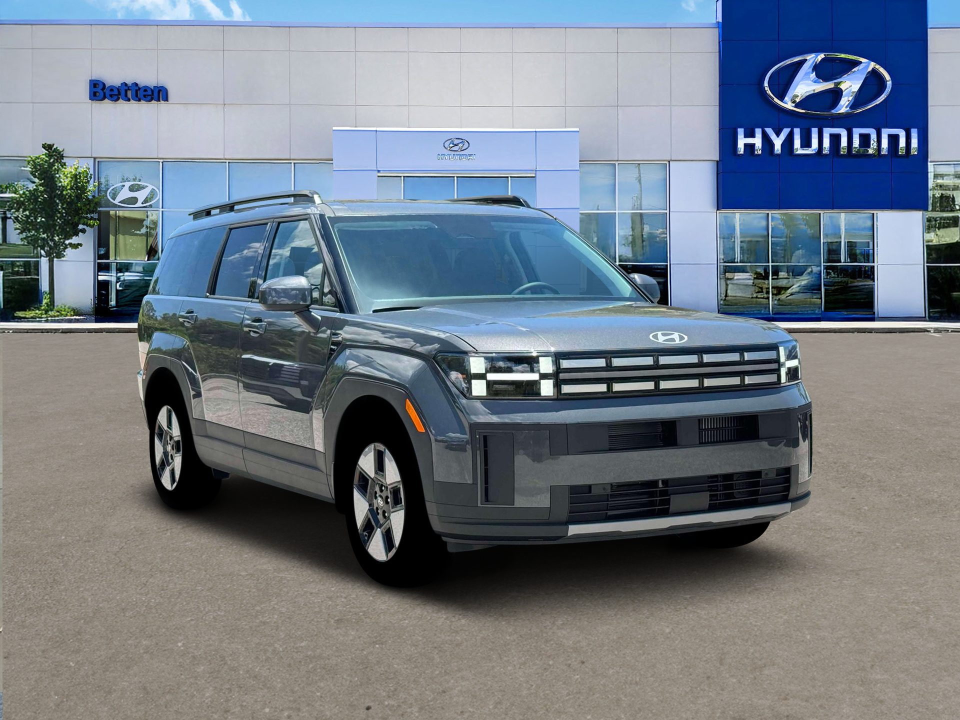 New 2026 Gray Hyundai SEL image 11