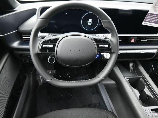 New 2025 Blue Hyundai SE image 13