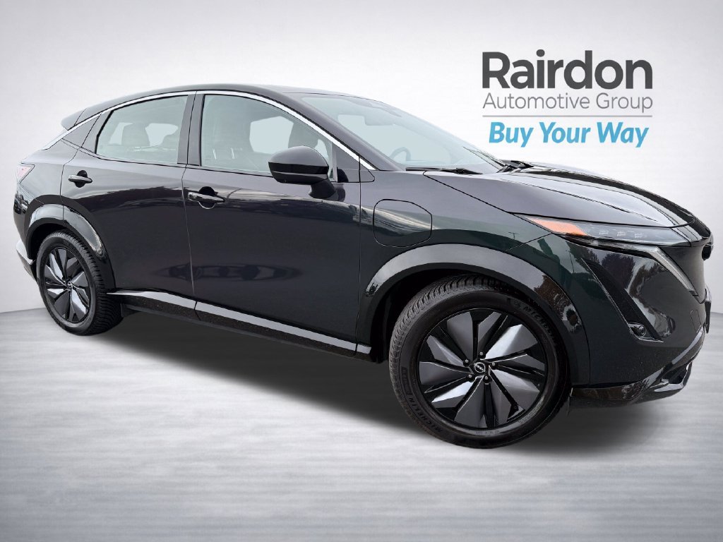 2023 Nissan Ariya