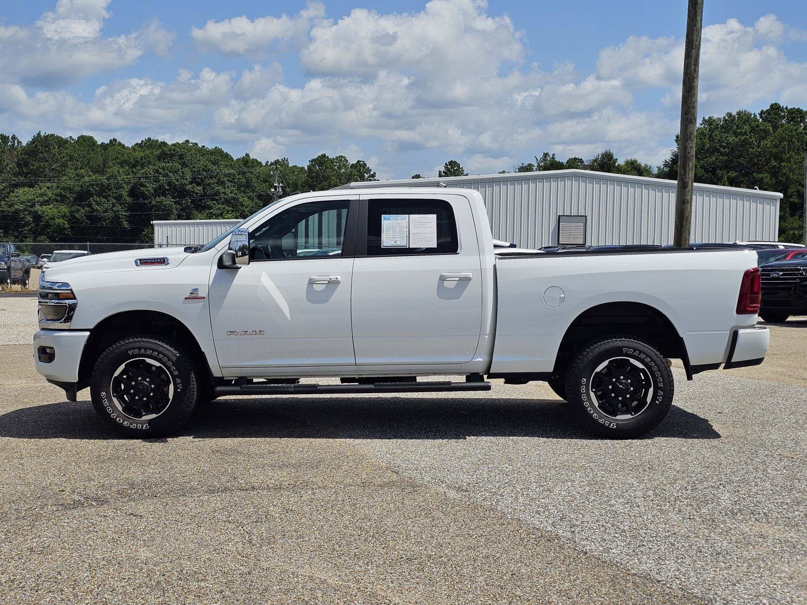 2026 RAM Ram 2500 Pickup Laramie - Photo 15