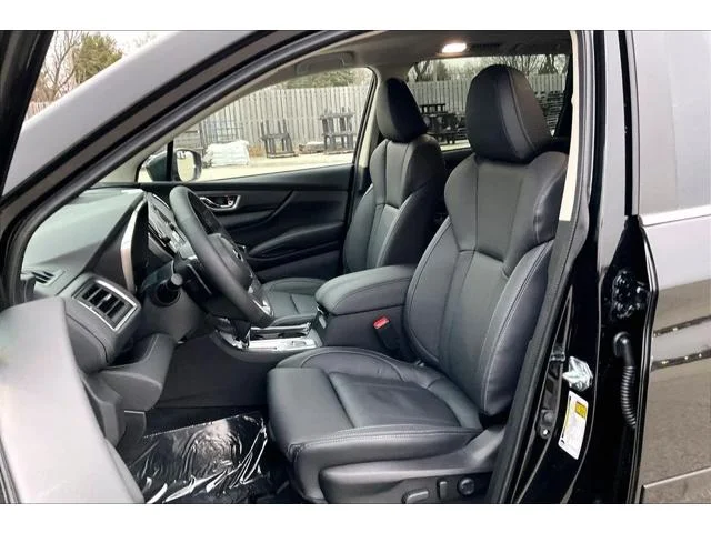 New 2026 CRYSTAL BLACK SILICA Subaru Limited 7-Passenger image 21