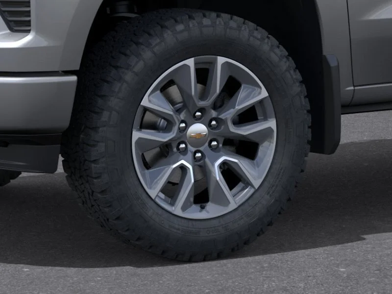 New 2026 Sterling Gray Metallic Chevrolet RST image 8