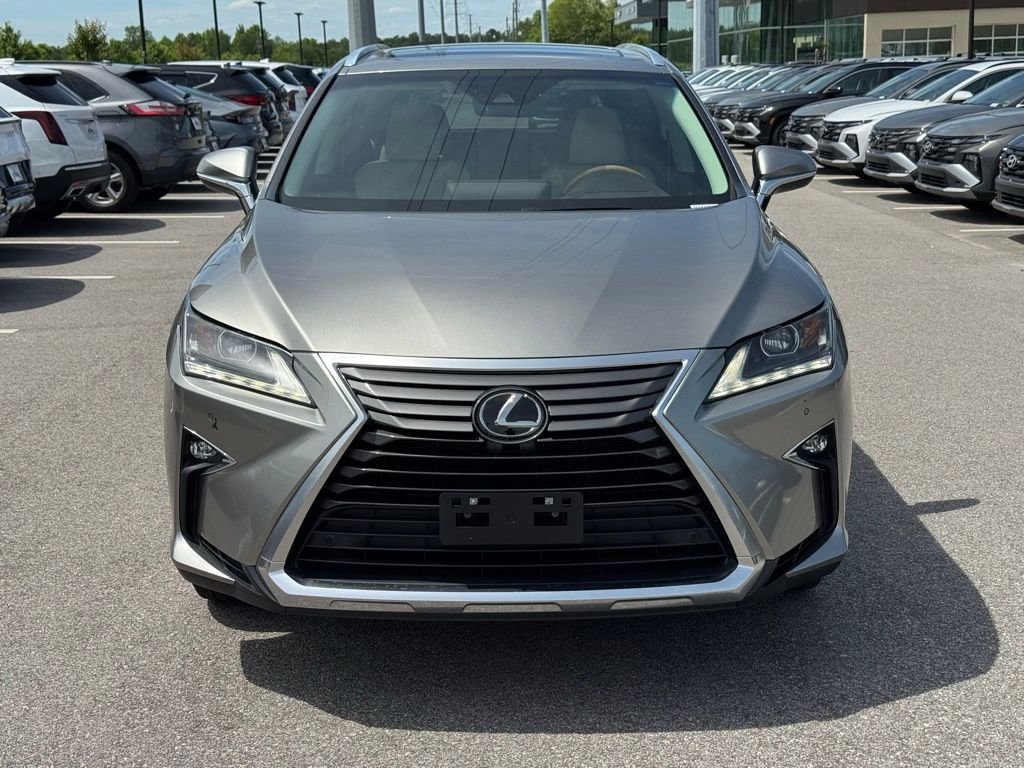 2017 Lexus RX 350 - Photo 7