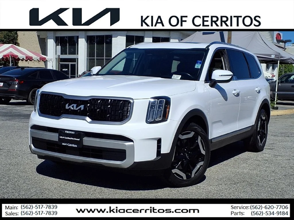 2024 Kia Telluride