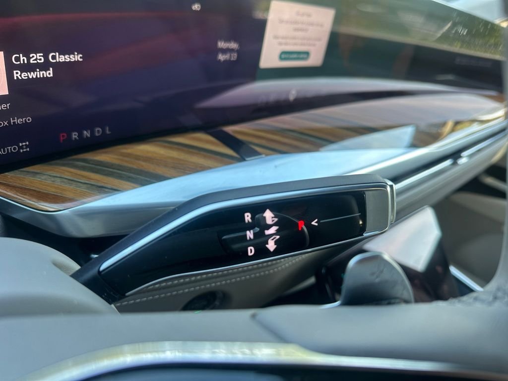 Used 2025 Brown Cadillac Sport Platinum image 35