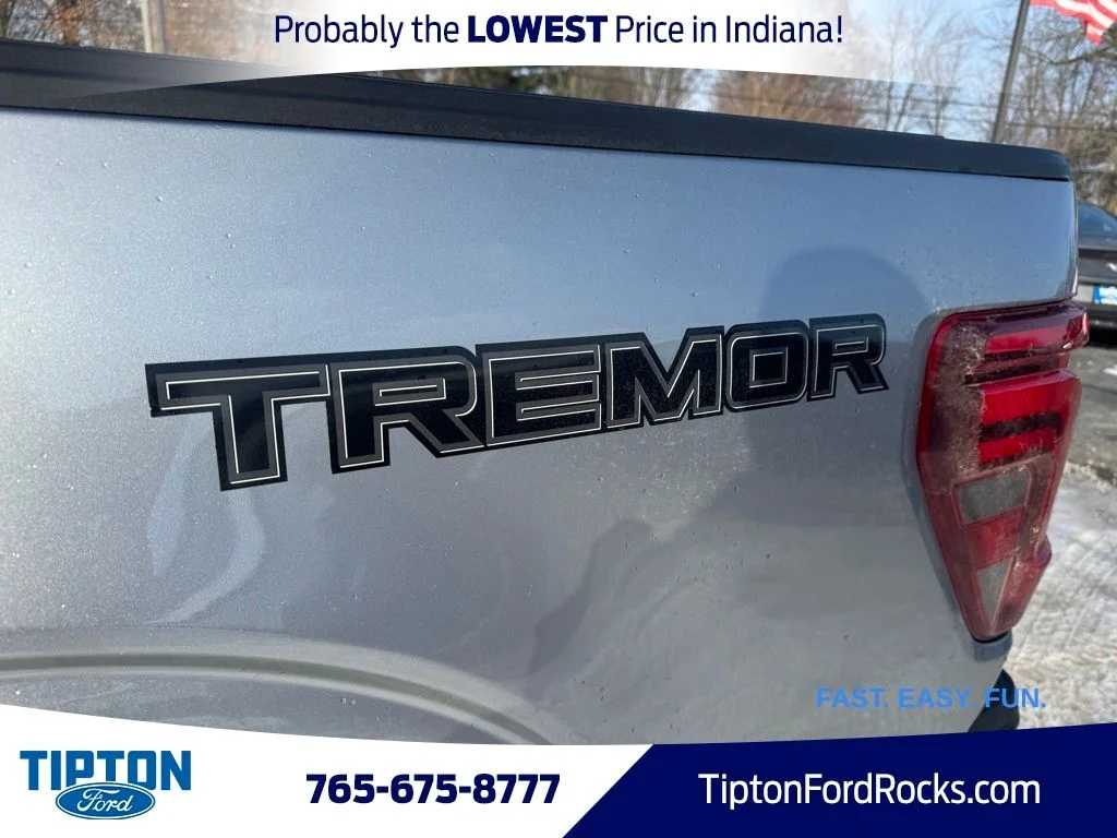 2025 Ford F-150 Tremor - Photo 37