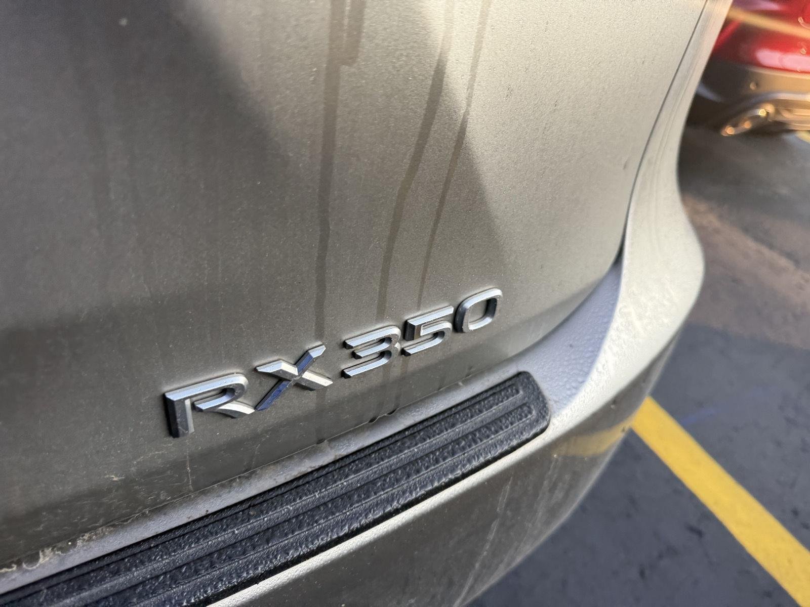Used 2022  Lexus RX 350 F SPORT Appearance image 8