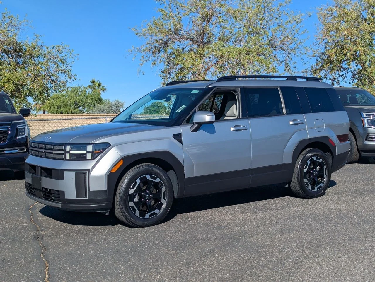 2025 Hyundai Santa Fe