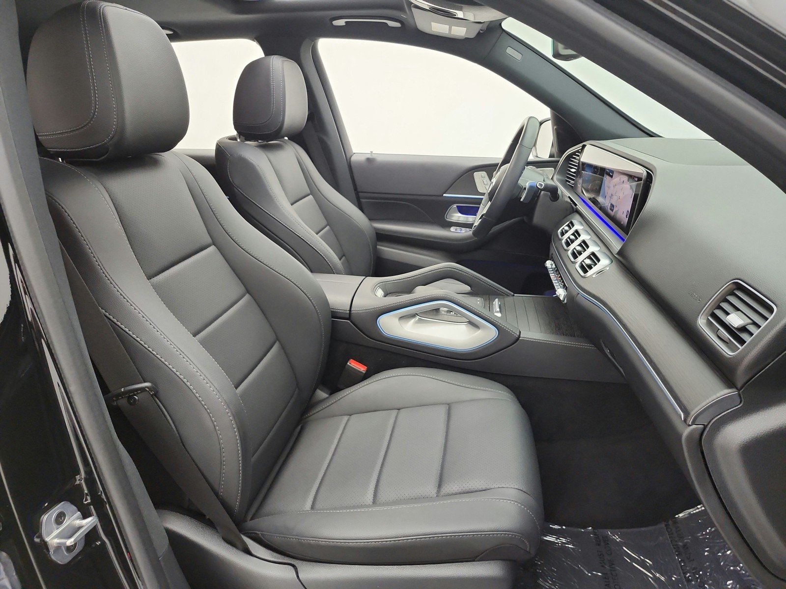 Used 2024 Black Mercedes-Benz GLE 350 4MATIC® SUV image 26