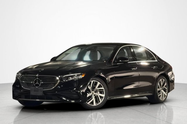 2026 Mercedes-Benz E-Class E 350