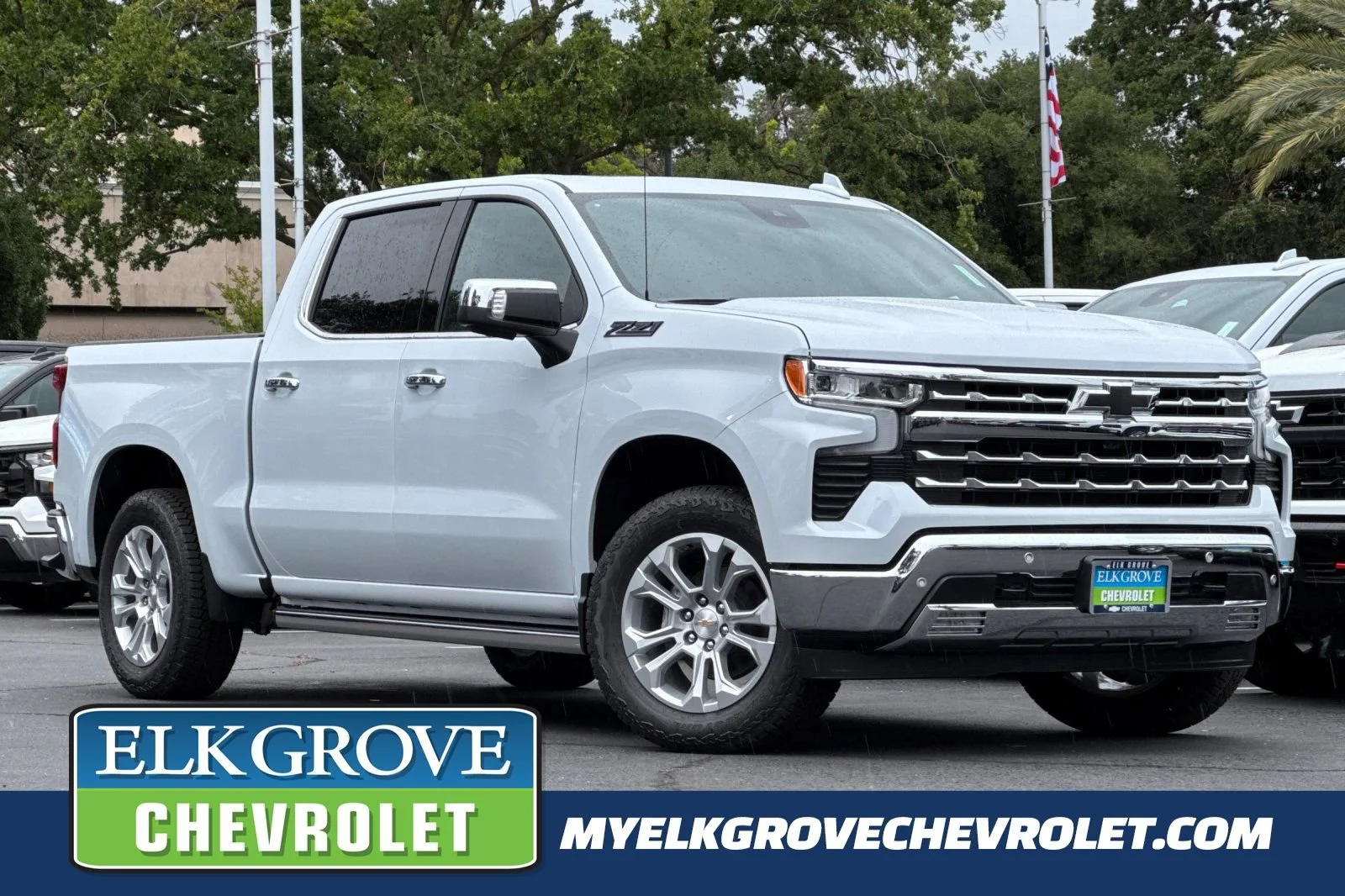 2026 Chevrolet Silverado 1500