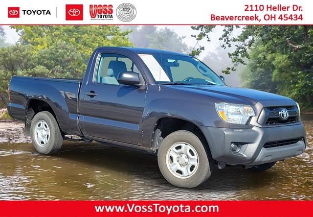 2012 Toyota Tacoma Base