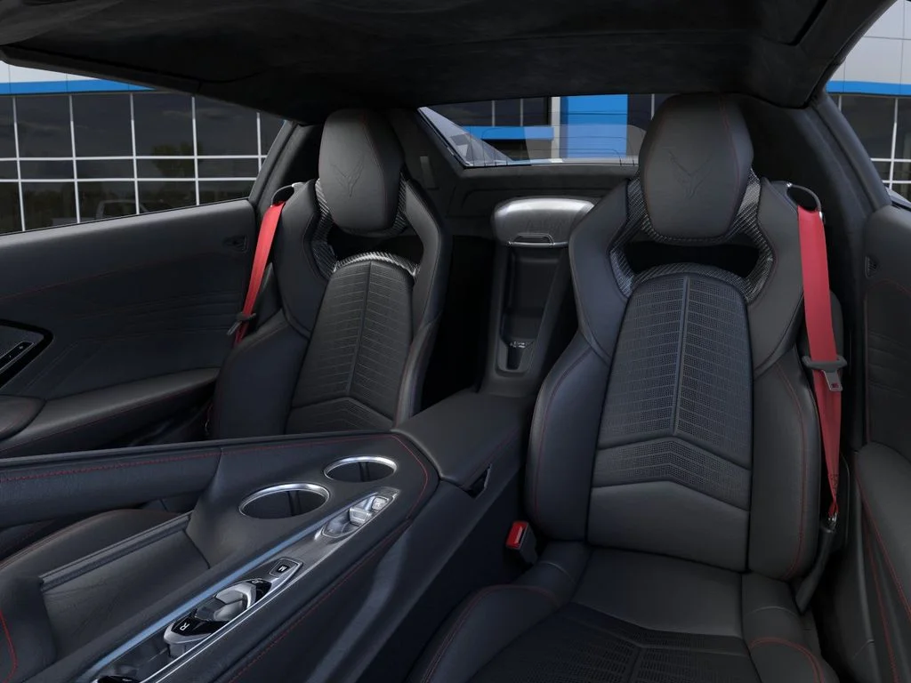 New 2026 Silver Chevrolet E-Ray image 16