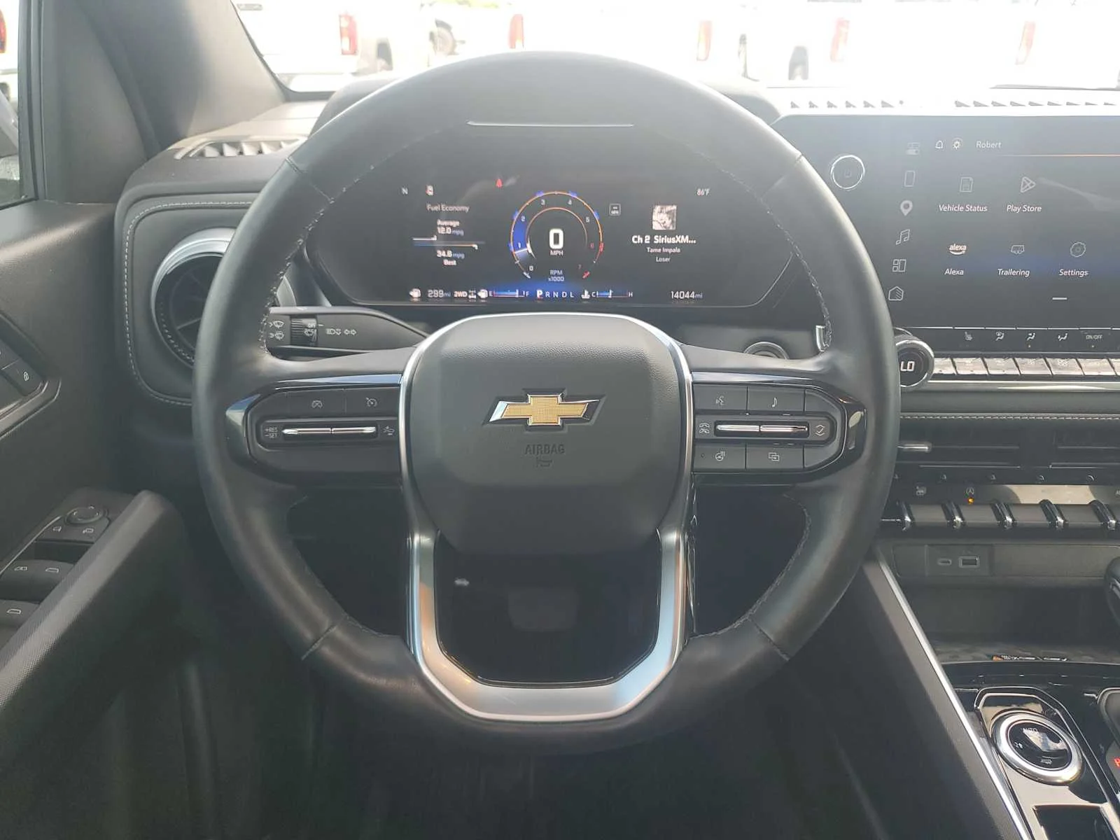Used 2024 Summit White Chevrolet LT image 16