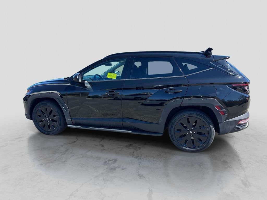 Used 2023 Black Hyundai XRT image 2