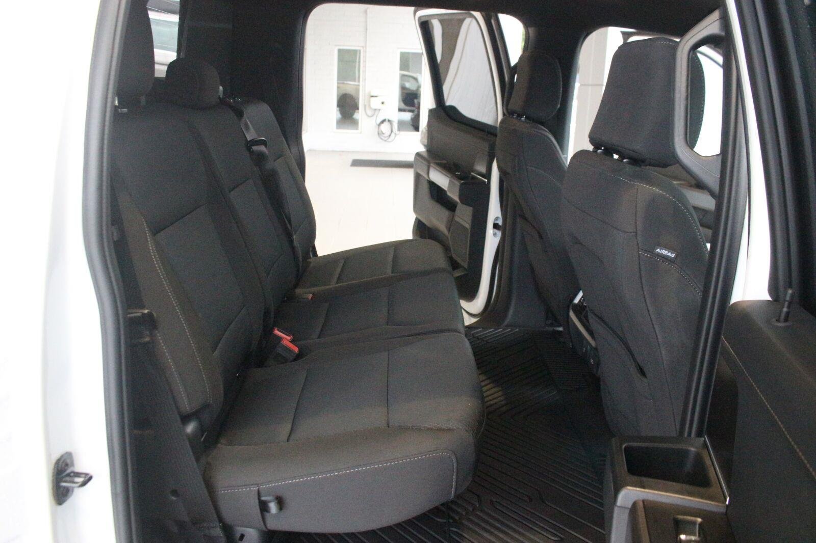 Used 2024 White Ford XLT image 34