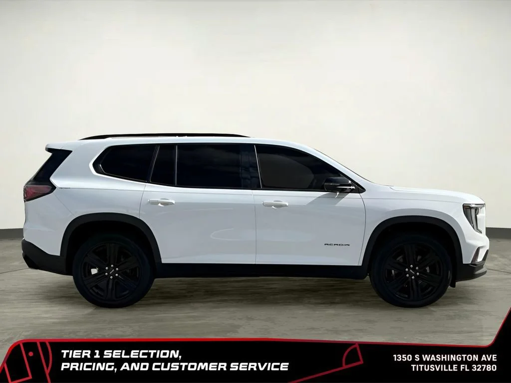 New 2026 Summit White GMC Elevation image 11