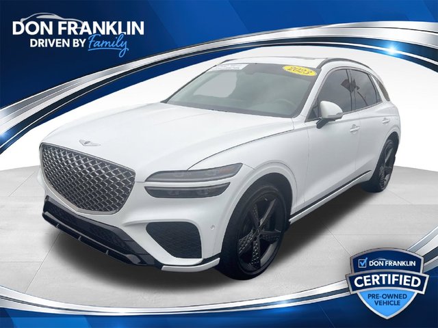 2023 Genesis GV70 2.5T