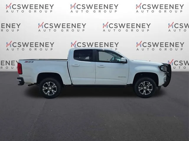 Used 2019 SUMMIT WHITE Chevrolet 4WD Z71 image 6