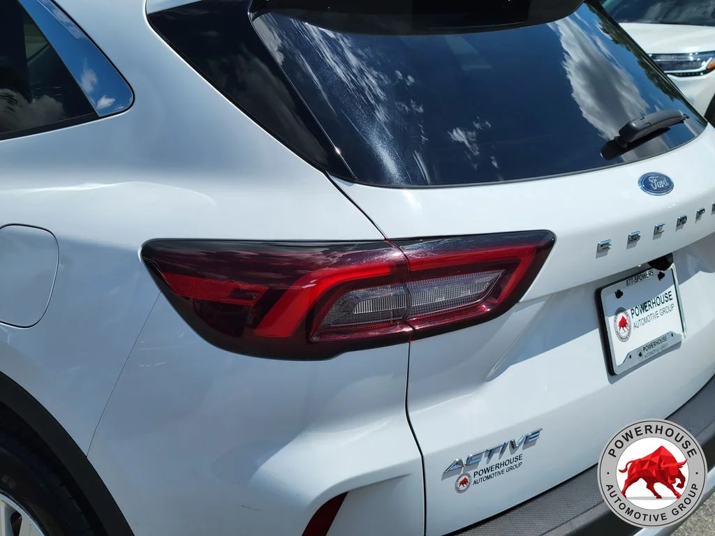 Used 2024 White Ford Active image 13