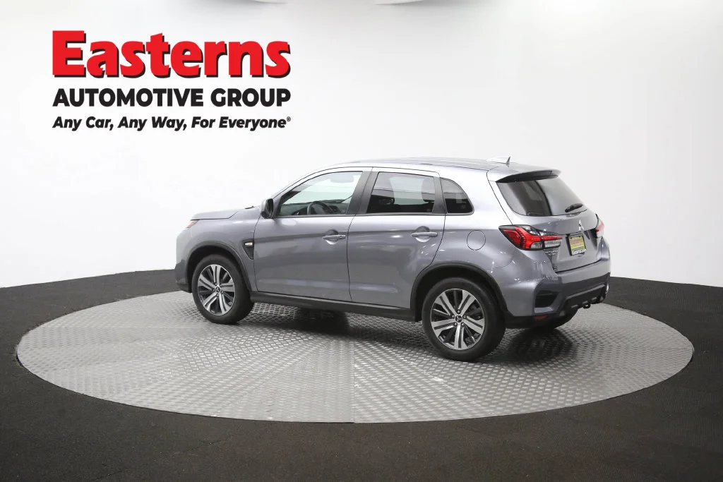 Used 2024 Gray Mitsubishi 2.0 ES image 62