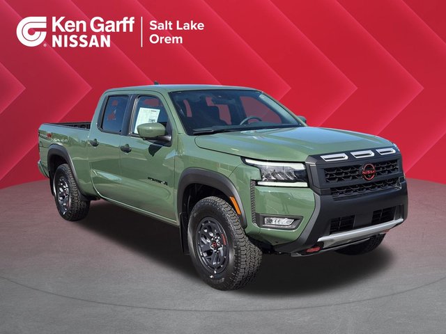 2027 Nissan Frontier PRO-4X