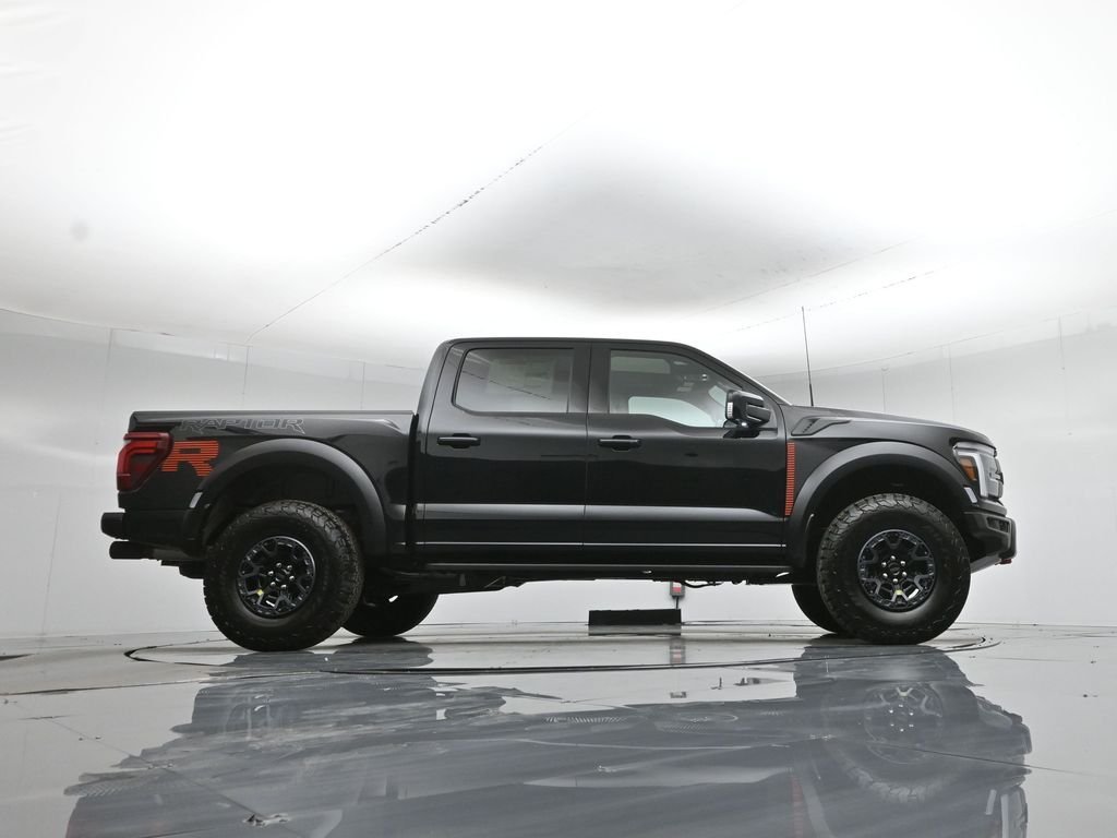 New 2026 Agate Black Metallic Ford Raptor image 49