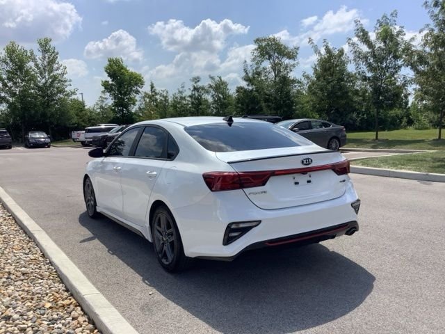 2021 Kia Forte GT-Line - Photo 7