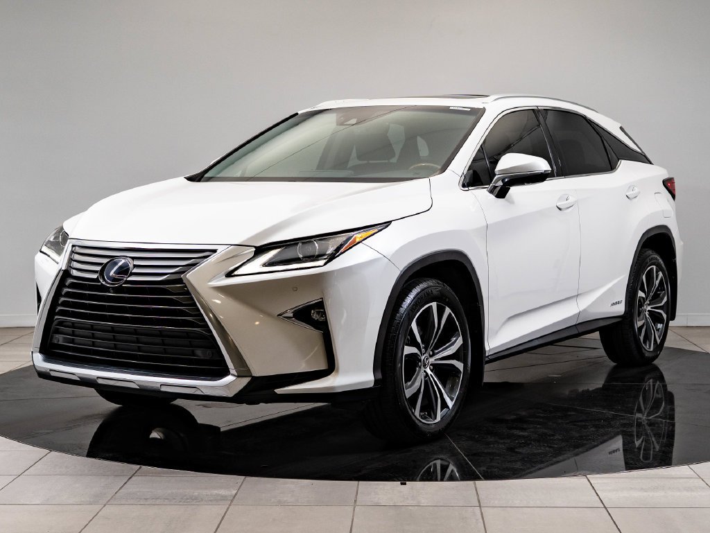 2019 Lexus RX Hybrid