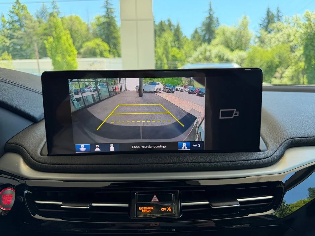 New 2026 Liquid Carbon Metallic Acura Base image 23