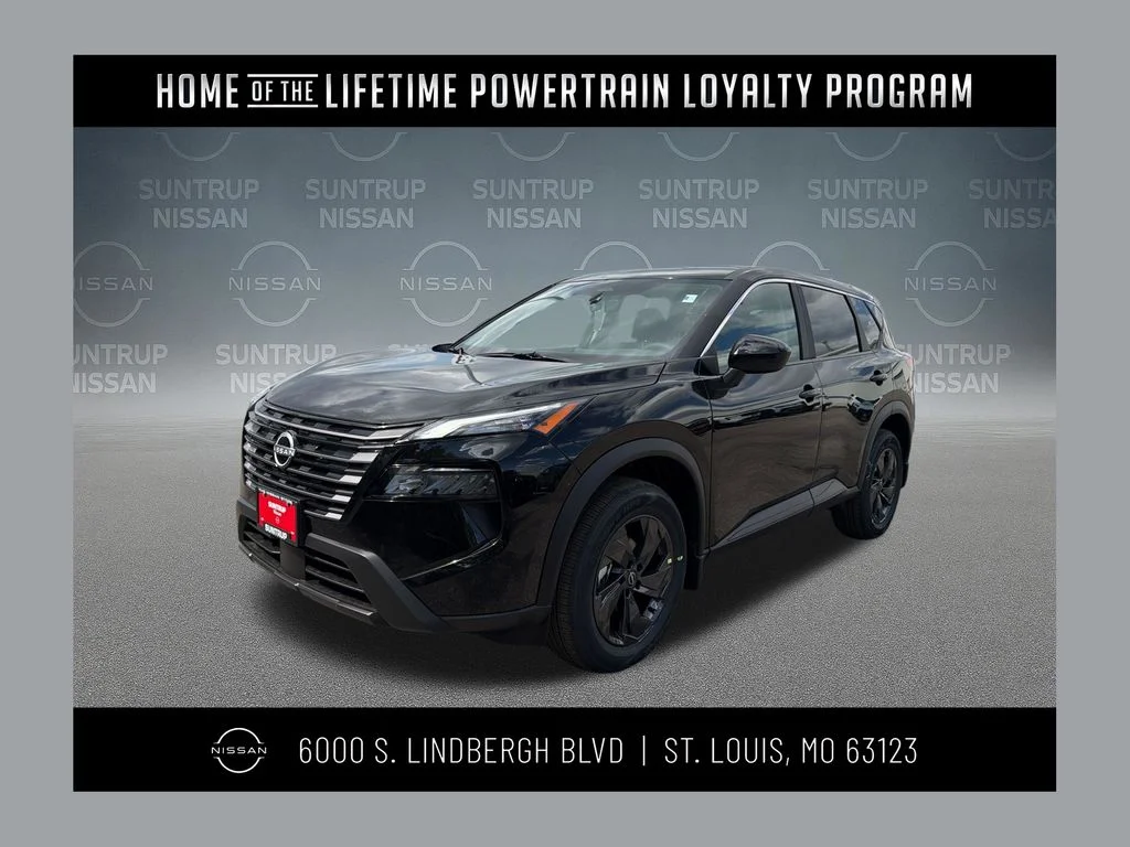 2026 Nissan Rogue
