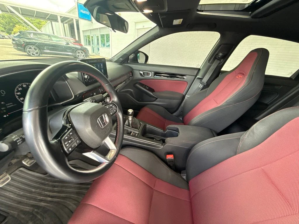 Used 2024 Gray Honda Base image 16