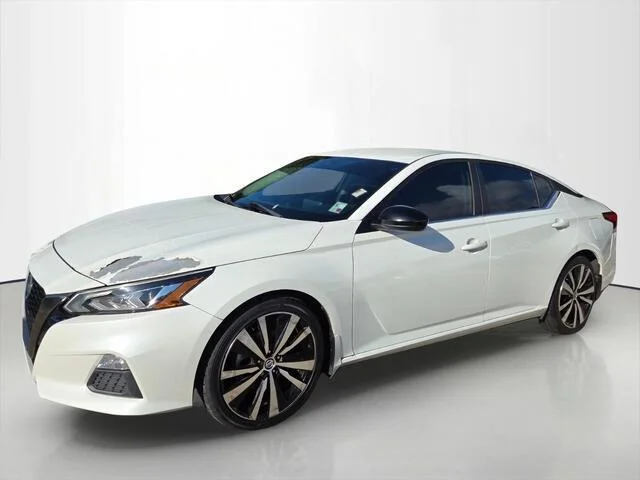 Used 2020 Pearl White Tricoat Nissan 2.5 SR image 9