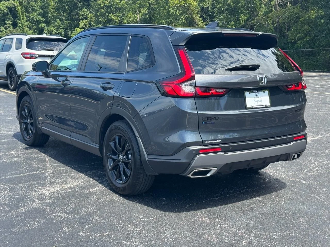 2026 Honda CR-V Sport-L - Photo 7