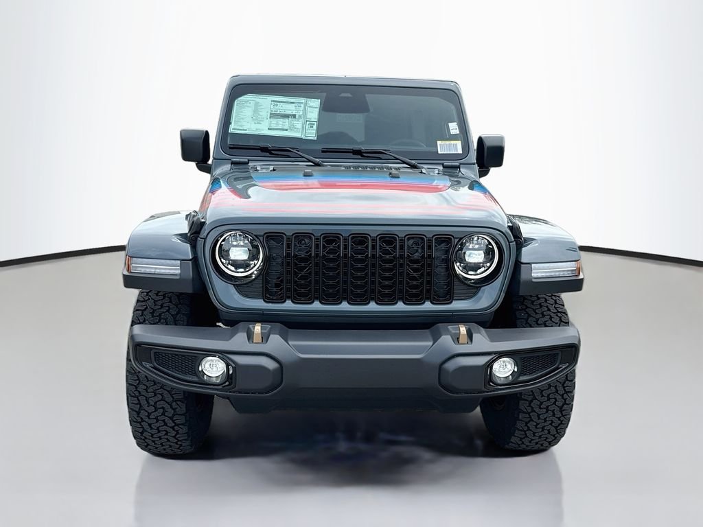 New 2026 Anvil Clearcoat Jeep Rewind image 2