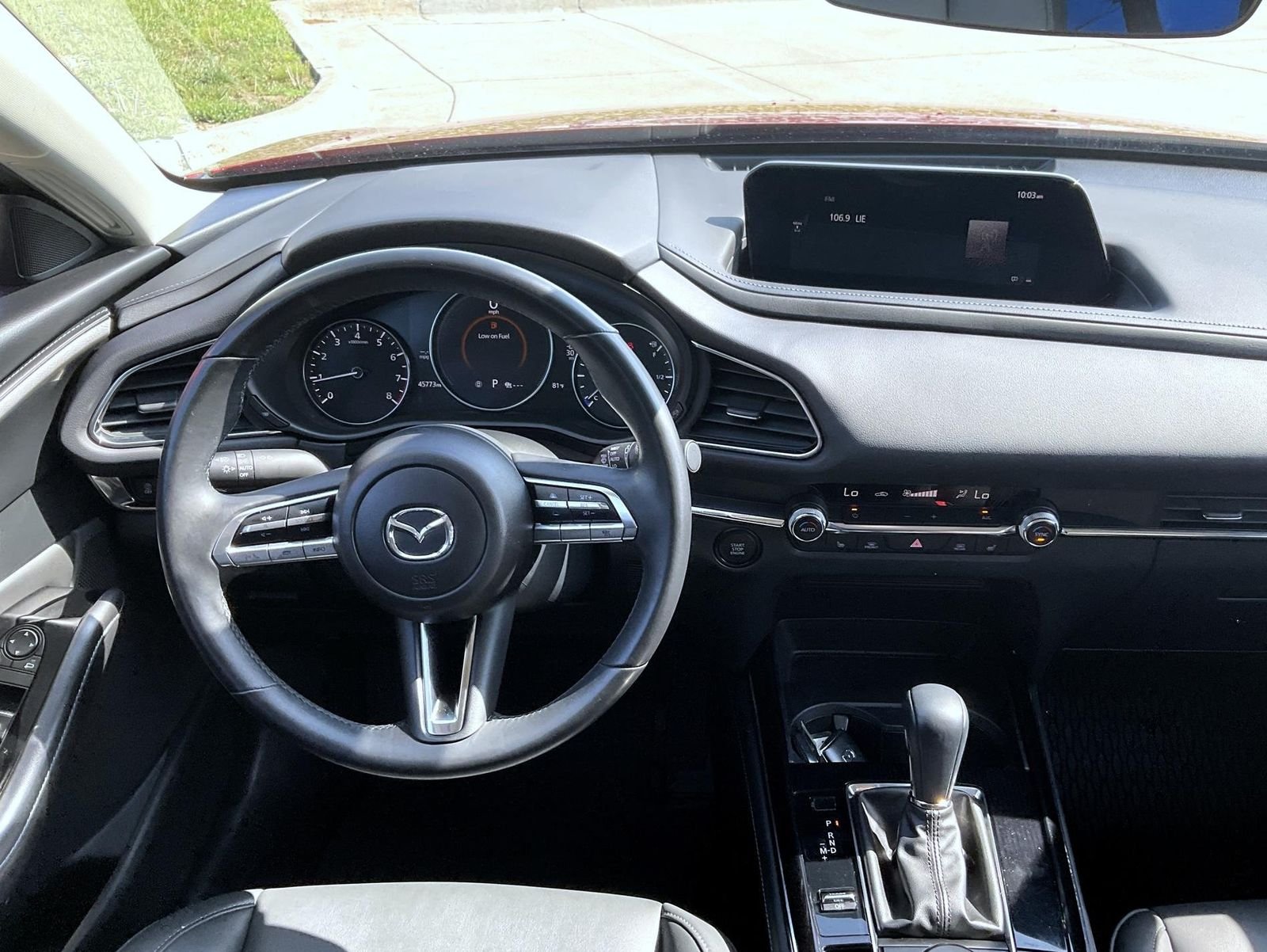 Used 2023 Red Mazda 2.5 S Preferred Package image 14