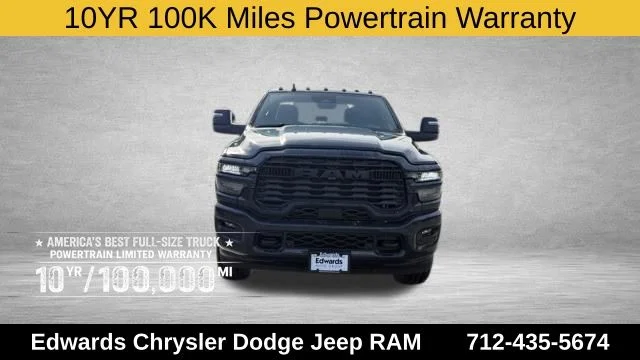 New 2026 Blue Ram Big Horn image 2