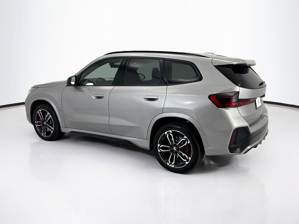 New 2026 Silver Metallic BMW xDrive28i image 7