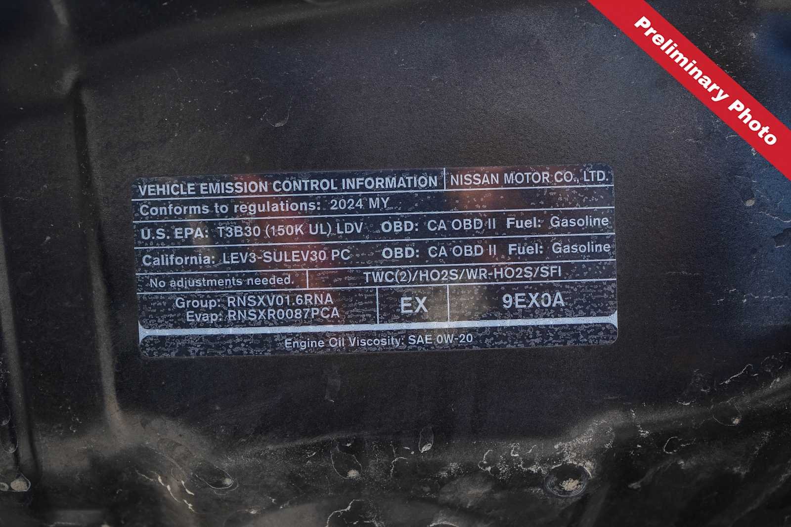 Used 2024 Super Black Nissan S image 21