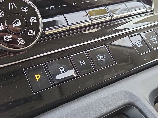 2025 Nissan Armada Platinum Reserve - Photo 21